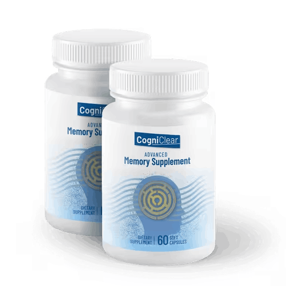 CogniClear Memory Support Formula
